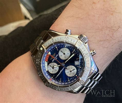 breitling transocean a53340|breitling superocean chrono.